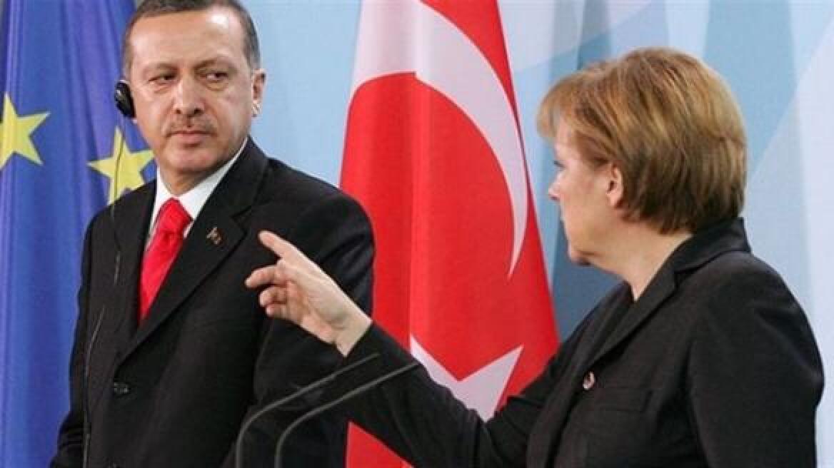 «Ψυχρός πόλεμος» Γερμανίας-Τουρκίας για τη γενοκτονία των Αρμενίων
